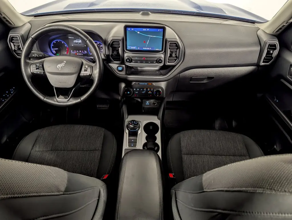 2022 Ford Bronco - $17,675
