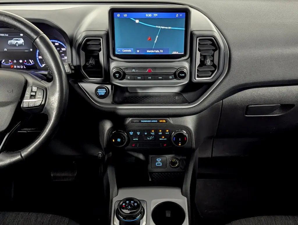 2022 Ford Bronco - $17,675