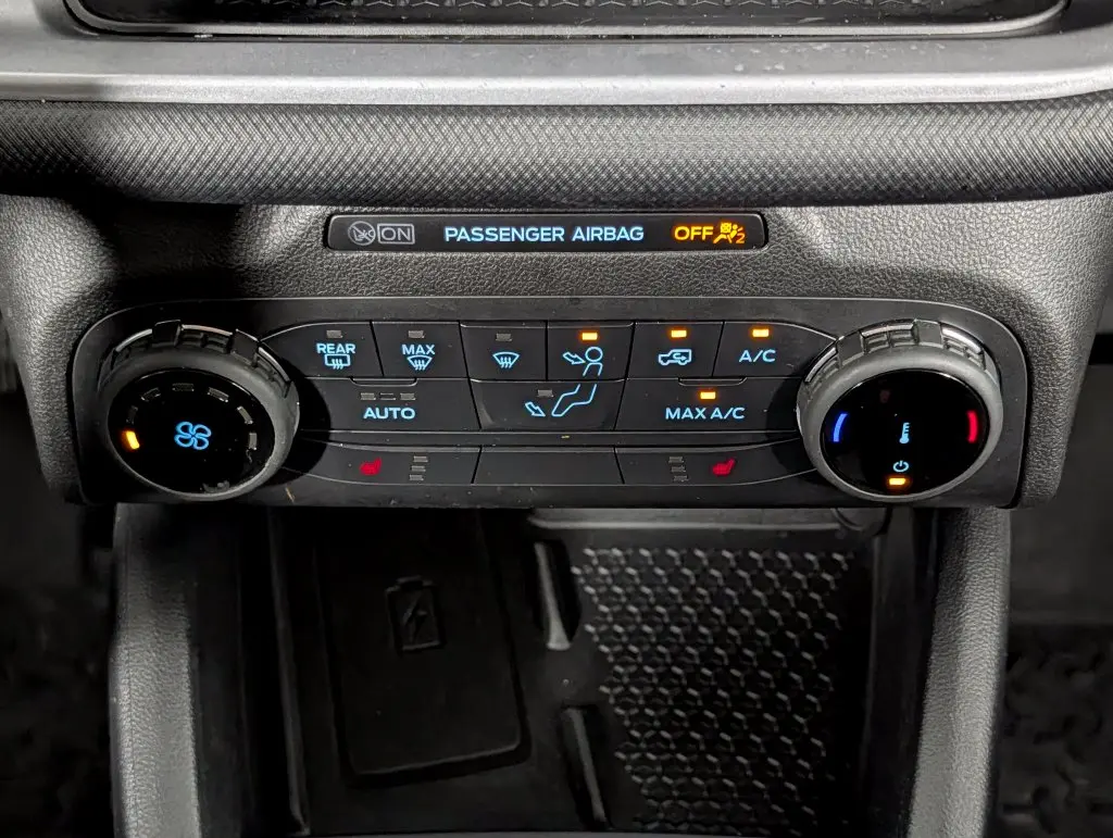 2022 Ford Bronco - $17,675