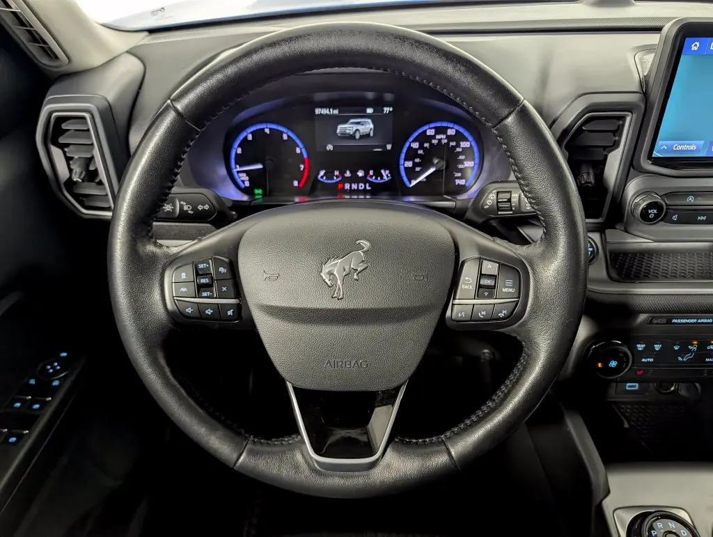 2022 Ford Bronco - $17,675