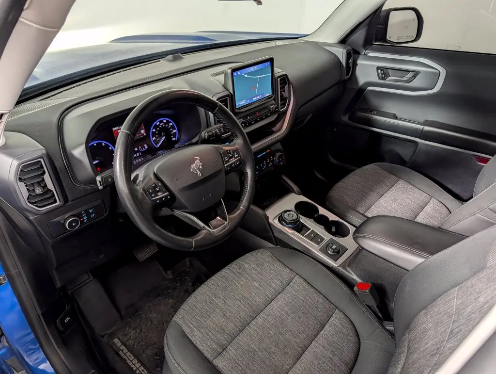 2022 Ford Bronco - $17,675