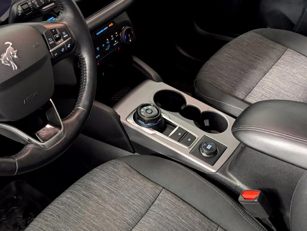 2022 Ford Bronco - $17,675