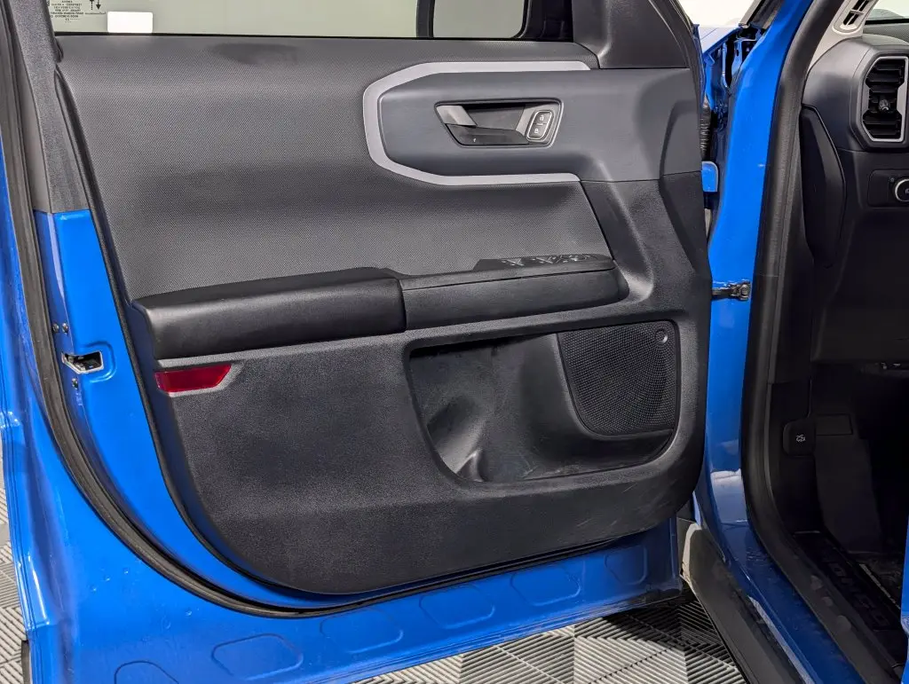 2022 Ford Bronco - $17,675