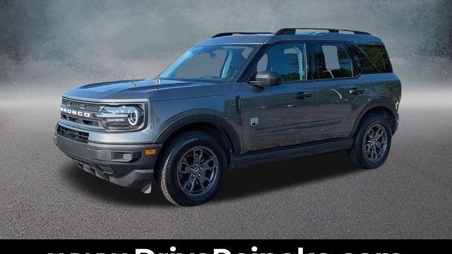 Preowned 2022 Ford Bronco Sport Big Bend for Sale