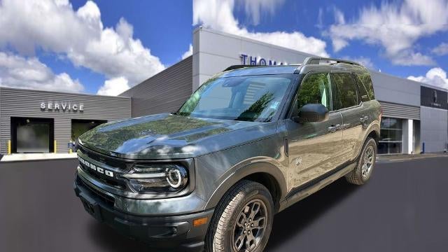 Preowned 2022 Ford Bronco Sport Big Bend for Sale