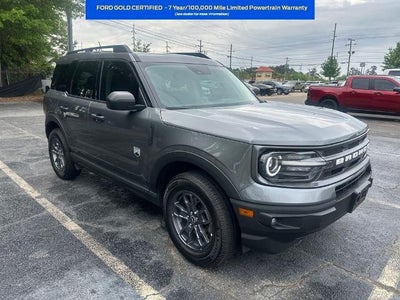 2022 Ford Bronco Sport AWD Big Bend 4DR SUV