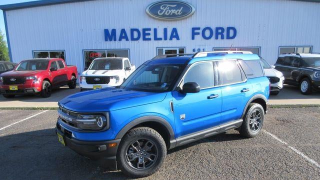 Preowned 2022 Ford Bronco Sport Big Bend for Sale