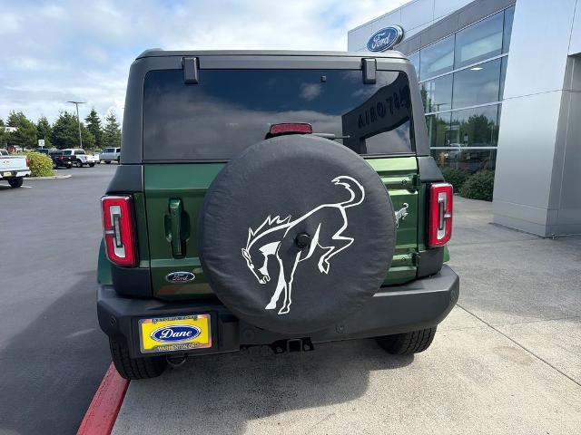 2022 Ford Bronco - $23,600