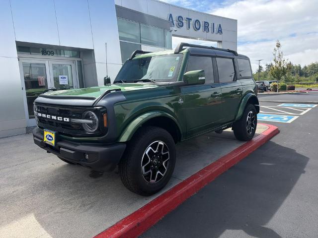 2022 Ford Bronco - $23,600