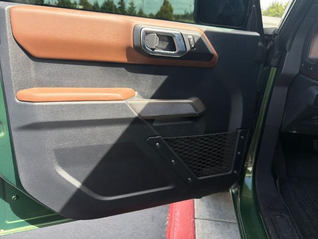 2022 Ford Bronco - $23,600