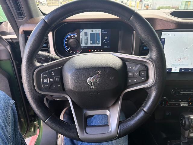 2022 Ford Bronco - $23,600