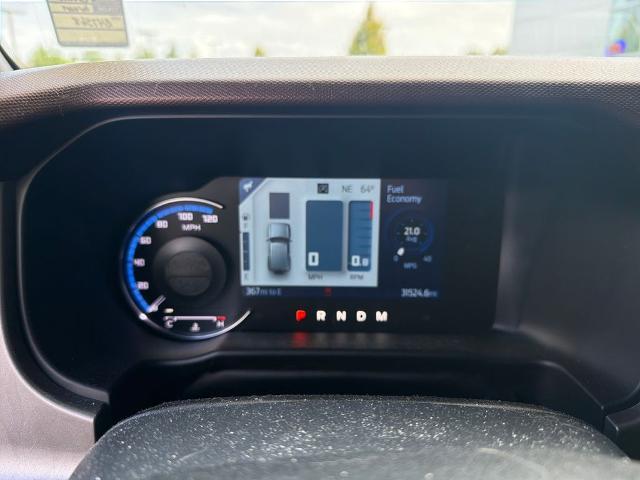 2022 Ford Bronco - $23,600