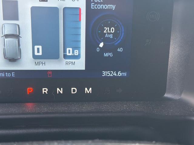 2022 Ford Bronco - $23,600