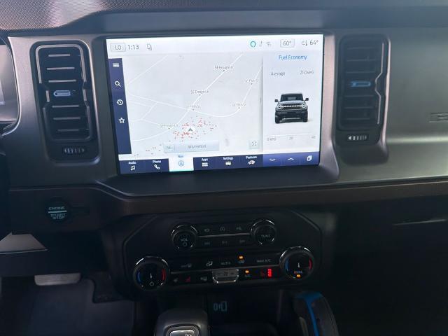 2022 Ford Bronco - $23,600