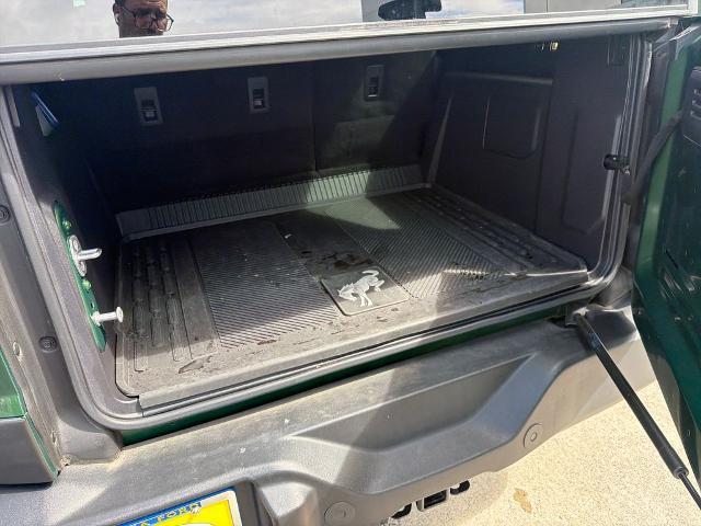 2022 Ford Bronco - $23,600