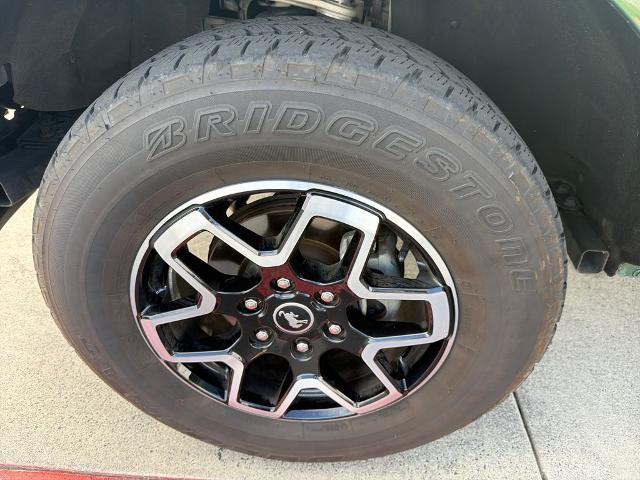 2022 Ford Bronco - $23,600