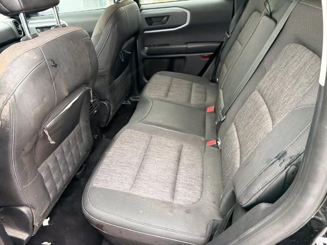 2022 Ford Bronco - $23,600