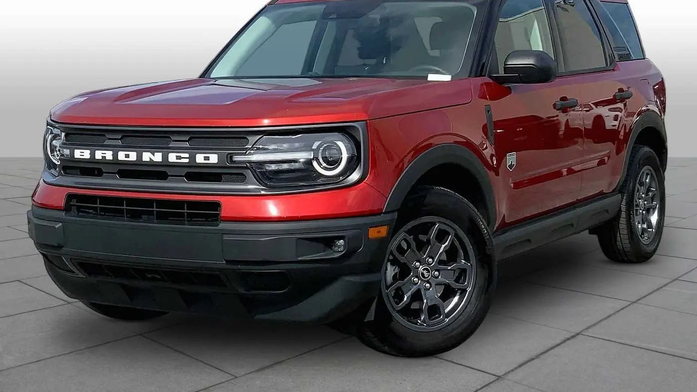 Preowned 2022 Ford Bronco Sport Big Bend for Sale