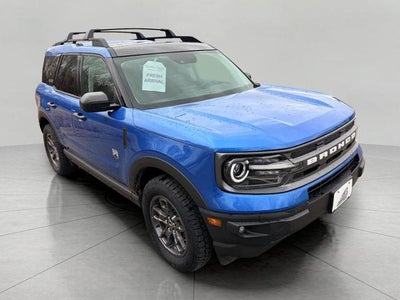 2022 Ford Bronco Sport AWD Big Bend 4DR SUV