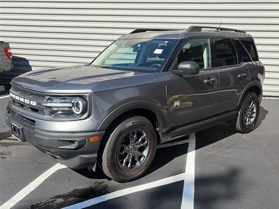 2022 Ford Bronco Sport AWD Big Bend 4DR SUV