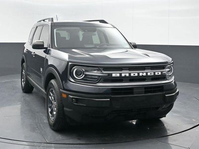 2022 Ford Bronco Sport AWD Big Bend 4DR SUV