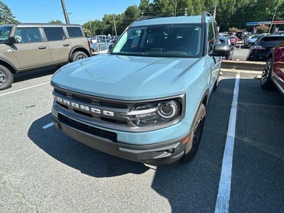 2022 Ford Bronco Sport AWD Big Bend 4DR SUV