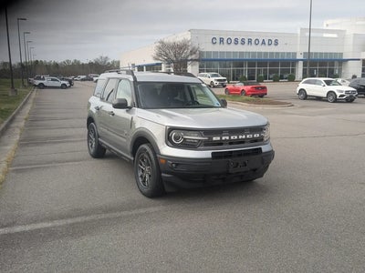2022 Ford Bronco Sport AWD Big Bend 4DR SUV