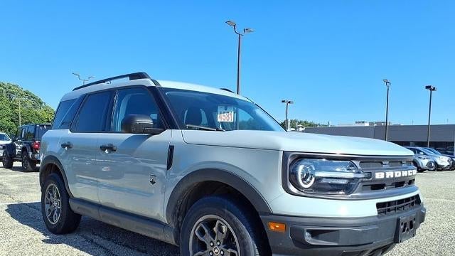 Preowned 2022 Ford Bronco Sport Big Bend for Sale