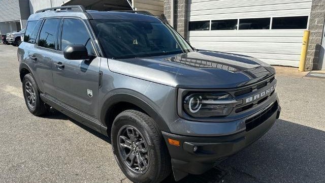 Preowned 2022 Ford Bronco Sport Big Bend for Sale