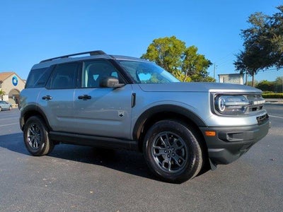 2022 Ford Bronco Sport AWD Big Bend 4DR SUV
