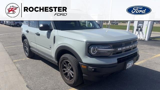 Preowned 2022 Ford Bronco Sport Big Bend for Sale