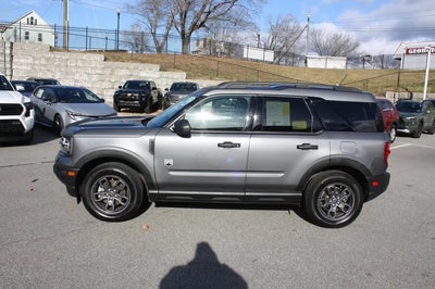 2022 Ford Bronco Sport AWD Big Bend 4DR SUV