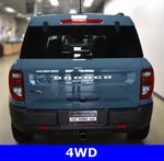 2022 Bronco Sport Thumbnail 2