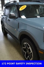 2022 Bronco Sport Thumbnail 5