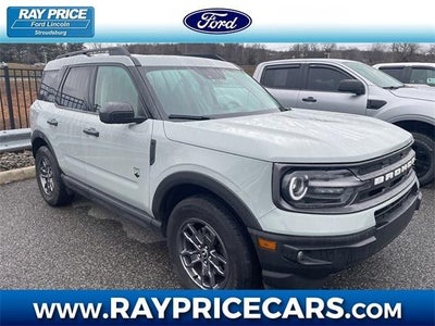 2022 Ford Bronco Sport AWD Big Bend 4DR SUV