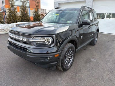 2022 Ford Bronco Sport AWD Big Bend 4DR SUV