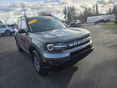 2022 Ford Bronco Sport AWD Big Bend 4DR SUV