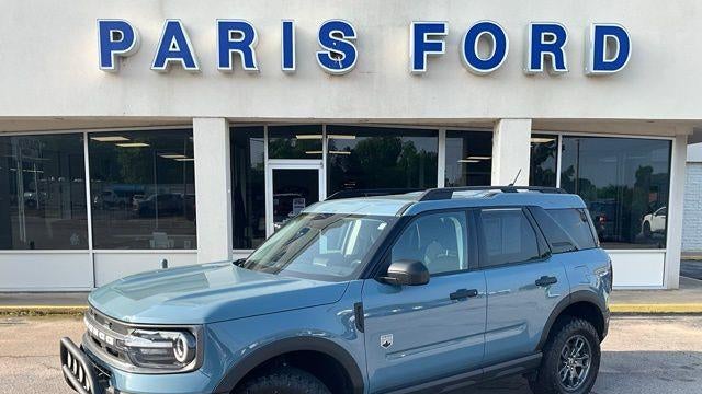 Preowned 2022 Ford Bronco Sport Big Bend for Sale