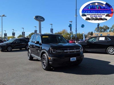 2022 Ford Bronco Sport AWD Big Bend 4DR SUV