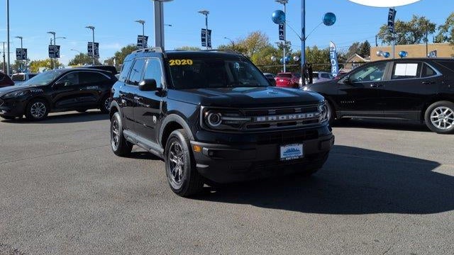 Preowned 2022 Ford Bronco Sport Big Bend for Sale