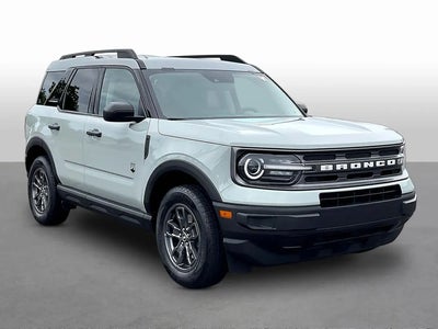2022 Ford Bronco Sport AWD Big Bend 4DR SUV