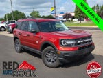2022 Bronco Sport Thumbnail 2