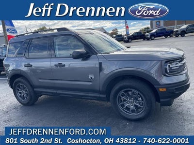 2022 Ford Bronco Sport AWD Big Bend 4DR SUV