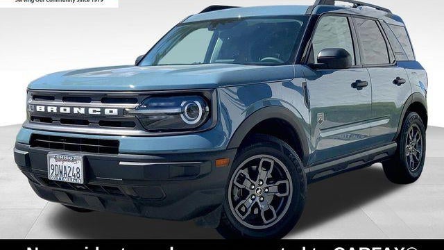 Preowned 2022 Ford Bronco Sport Big Bend for Sale