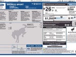 2022 Bronco Sport Thumbnail 33