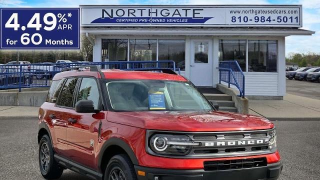 Preowned 2022 Ford Bronco Sport Big Bend for Sale