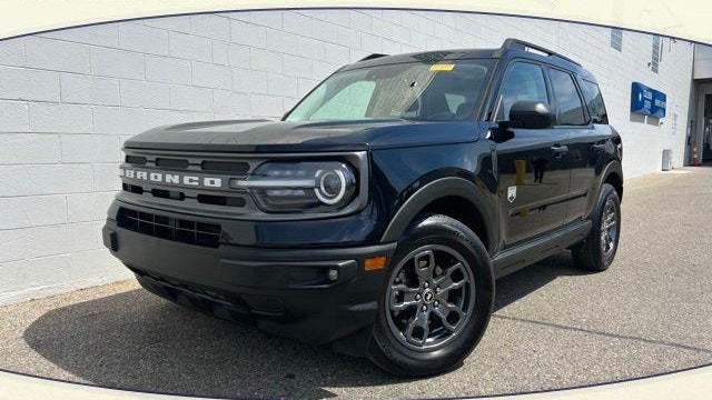 Preowned 2022 Ford Bronco Sport Big Bend for Sale