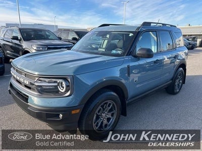 2022 Ford Bronco Sport AWD Big Bend 4DR SUV