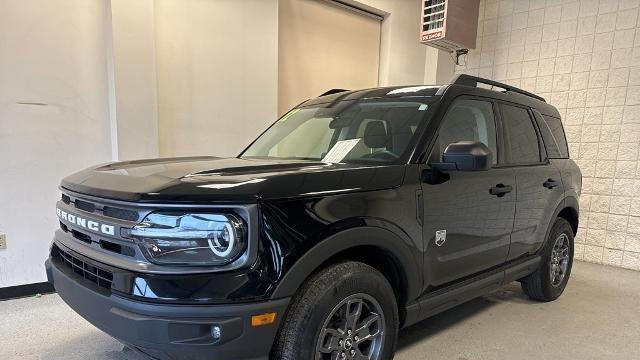 Preowned 2022 Ford Bronco Sport Big Bend for Sale