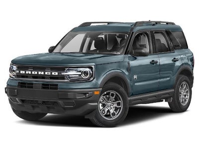 2022 Ford Bronco Sport AWD Big Bend 4DR SUV